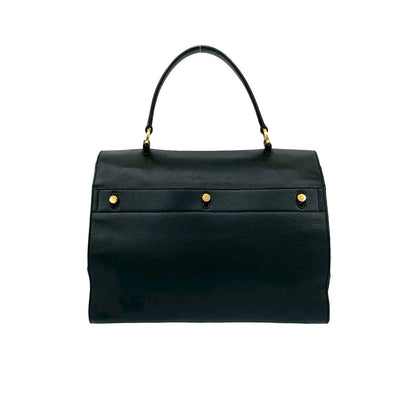 Saint Laurent Paris Muse Two Leather 2way Handbag