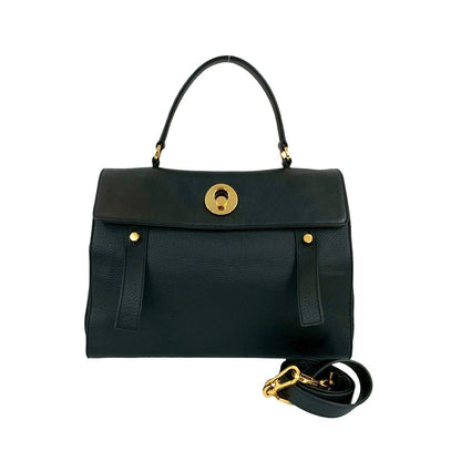 Saint Laurent Paris Muse Two Leather 2way Handbag