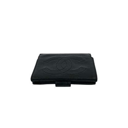 Chanel Lambskin Bifold Wallet