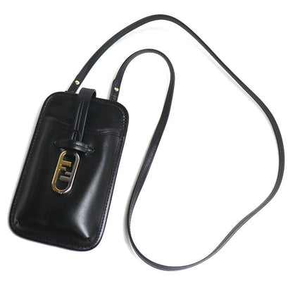 Fendi Phone Pouch Calf Phone Pouch