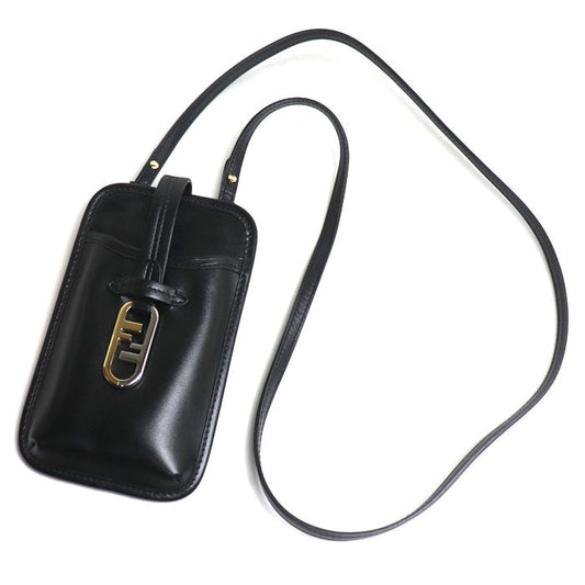Fendi Phone Pouch Calf Phone Pouch