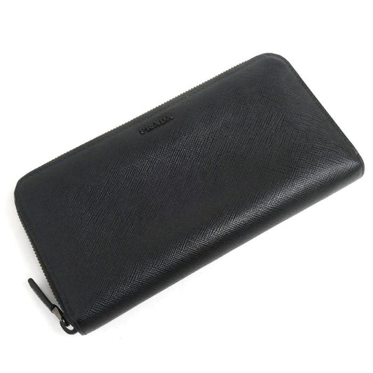 Prada Saffiano Long Wallet