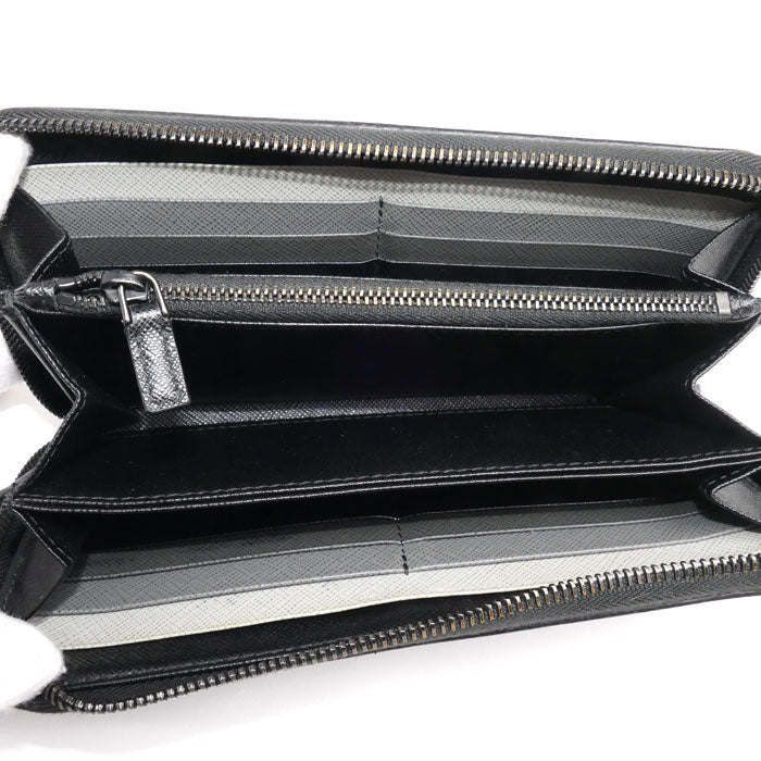 Prada Saffiano Long Wallet