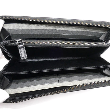 Prada Saffiano Long Wallet