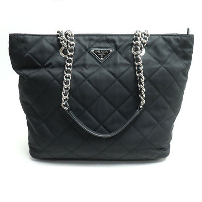 Prada Quilting Nylon Tote Bag
