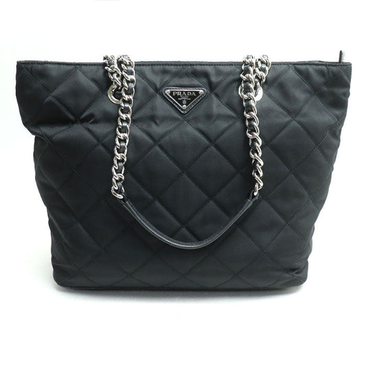 Prada Quilting Nylon Tote Bag