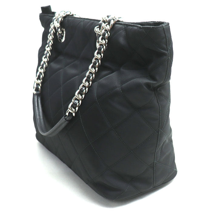 Prada Quilting Nylon Tote Bag