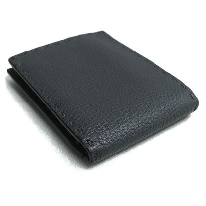 Fendi Selleria Leather Wallet