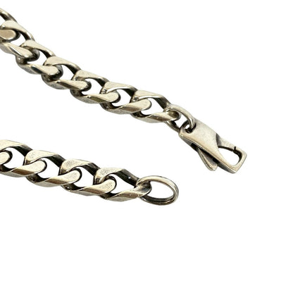 Gucci Knot Infinity Silver 925 Bracelet