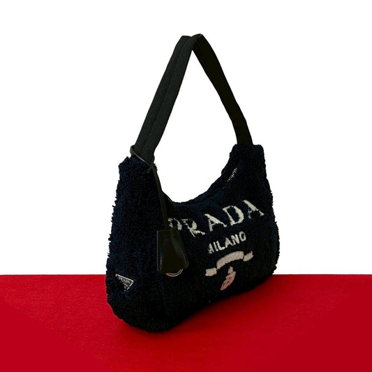 Prada Re-Edition Terry Handbag