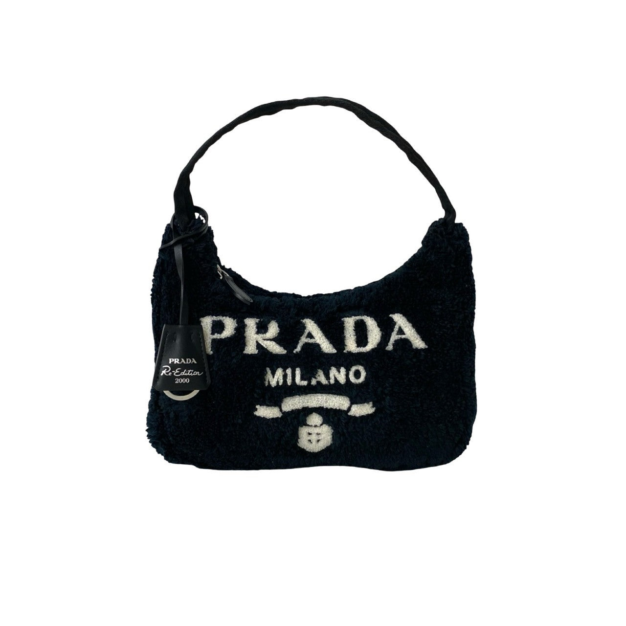 Prada Re-Edition Terry Handbag