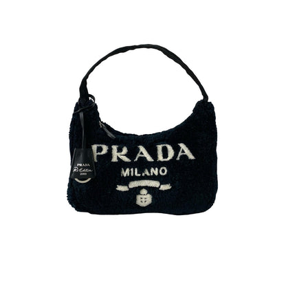 Prada Re-Edition Terry Handbag