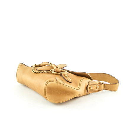 Gucci Guccissima Leather Horsebit Bag