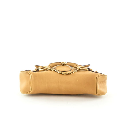 Gucci Guccissima Leather Horsebit Bag