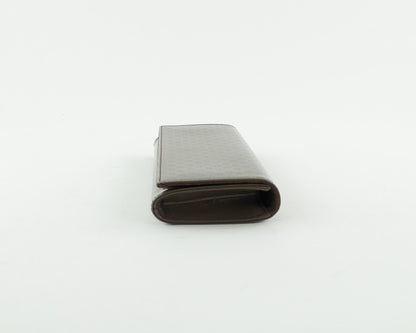 Gucci Broadway Microguccissima Leather Clutch Bag