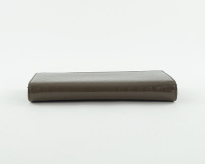 Gucci Broadway Microguccissima Leather Clutch Bag
