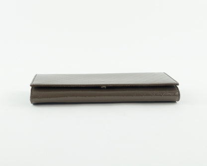 Gucci Broadway Microguccissima Leather Clutch Bag