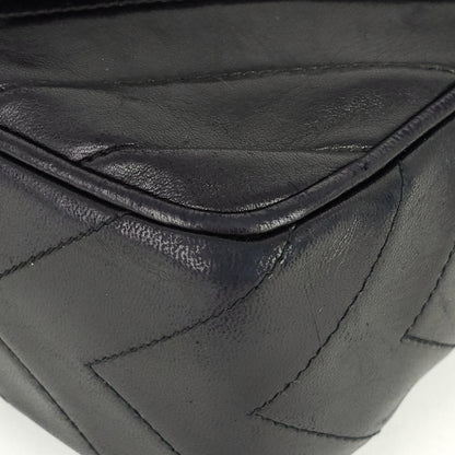 Chanel CC Camera Lambskin Crossbody Bag