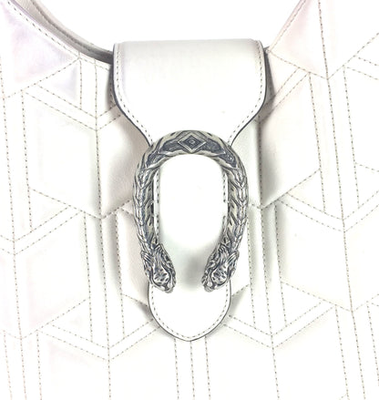 Gucci Dionysus Matalasse Leather Hobo Bag