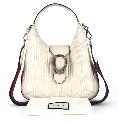 Gucci Dionysus Matalasse Leather Hobo Bag