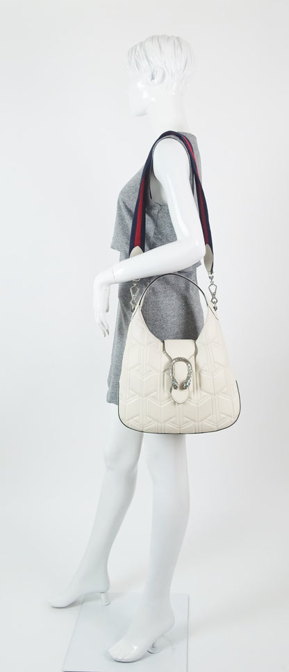 Gucci Dionysus Matalasse Leather Hobo Bag