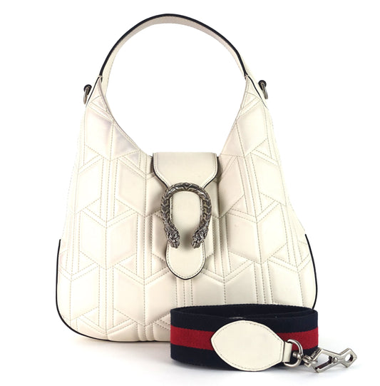 Gucci Dionysus Matalasse Leather Hobo Bag