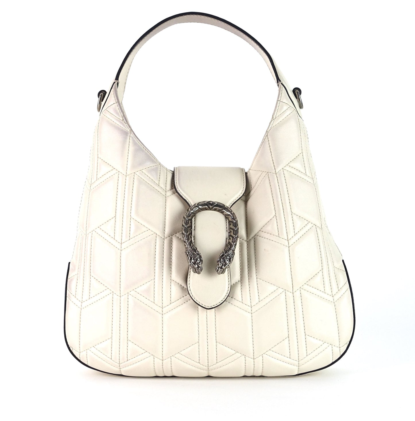 Gucci Dionysus Matalasse Leather Hobo Bag
