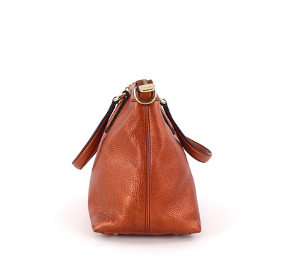 Gucci Soho Convertible Leather Tassel Bag