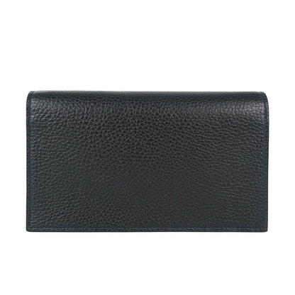 Gucci Betty Leather Wallet on Chain Bag