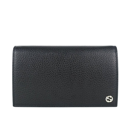 Gucci Betty Leather Wallet on Chain Bag