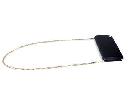 Gucci Betty Leather Wallet on Chain Bag