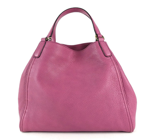 Gucci Soho Calf Leather Tassel Bag