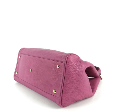 Gucci Soho Calf Leather Tassel Bag