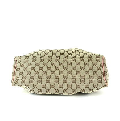 Gucci Sukey Monogram Canvas Medium Tote Bag