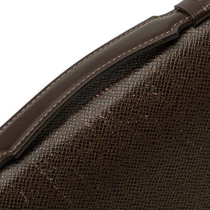 Louis Vuitton Organizer Atoll Taiga Long Wallet