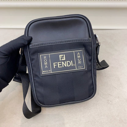 Fendi Sling Bag in Black