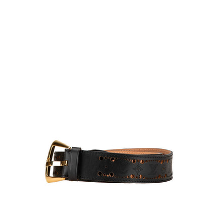 Louis Vuitton Sangle Phoenix Monogram Nomade Leather Belt
