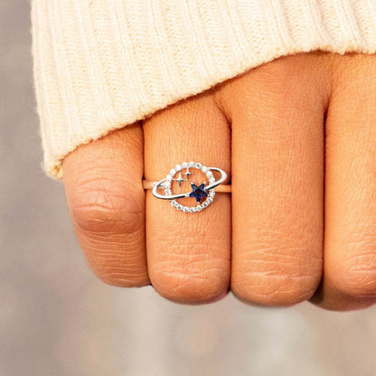 'Out Of This World' Planet Ring