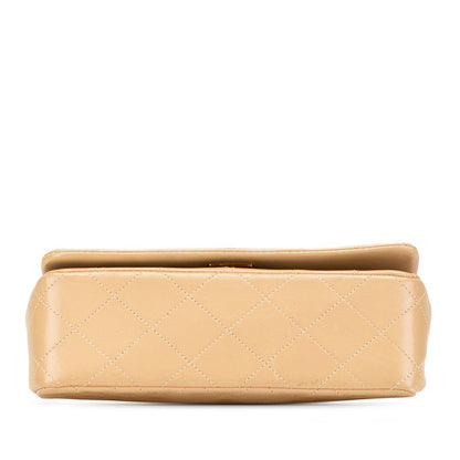 Chanel Matelasse Lambskin Shoulder Bag