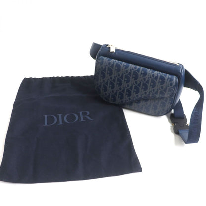 Dior HOMME Leather Shoulder Bag