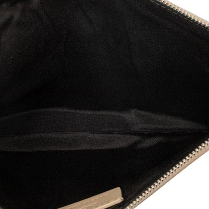 Dior Leather Clutch Bag