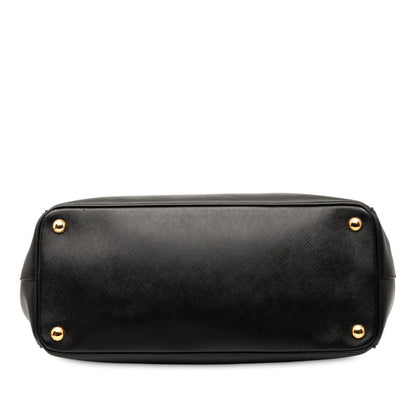 Prada Galleria Large Leather Tote Bag