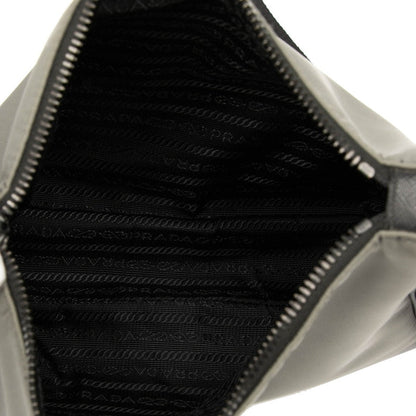 Prada 2VH113 Nylon Leather Shoulder Bag