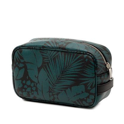 Saint Laurent 650125 Leather Pouch