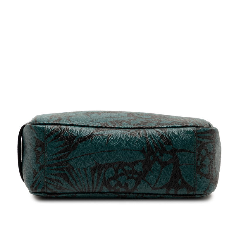 Saint Laurent 650125 Leather Pouch
