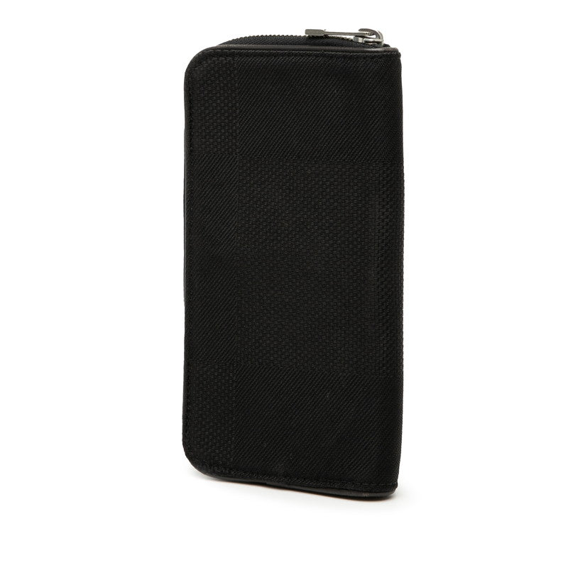 Louis Vuitton Portefeuille Long Zippé Damier Geant Wallet
