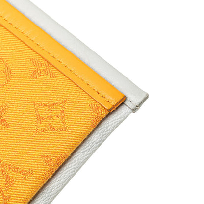 Louis Vuitton Flat Messenger Monogram Shoulder Bag