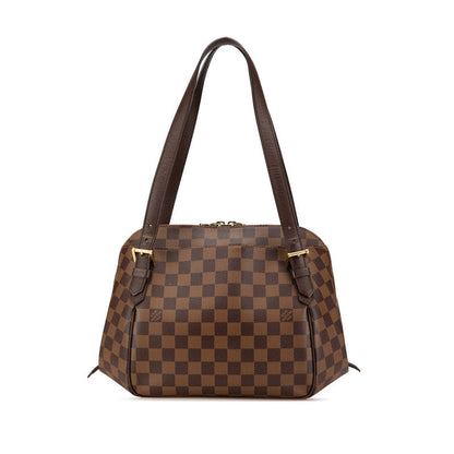 Louis Vuitton Belem MM Damier Handbag
