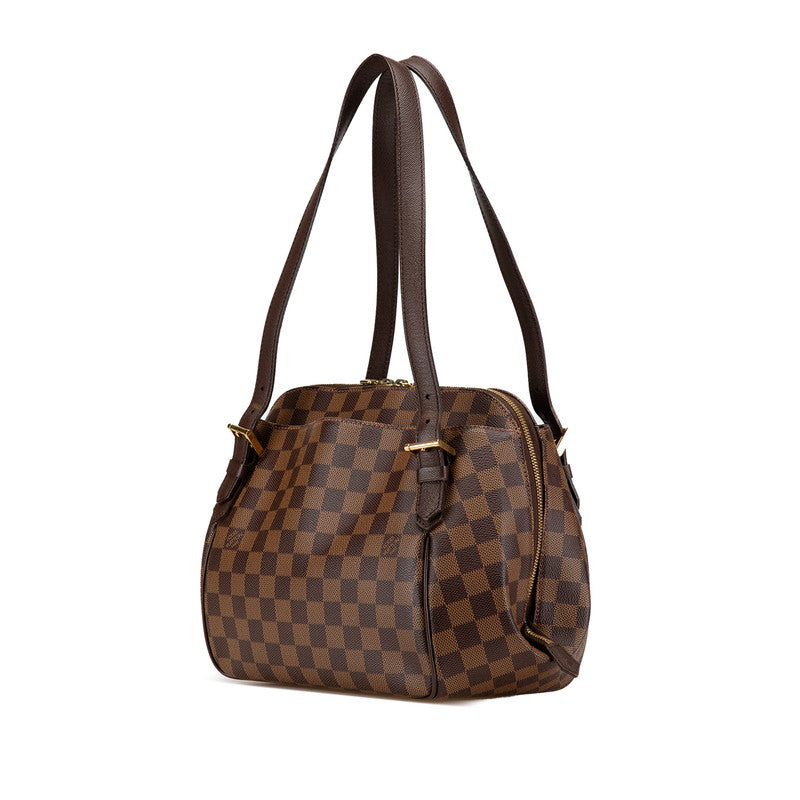 Louis Vuitton Belem MM Damier Handbag