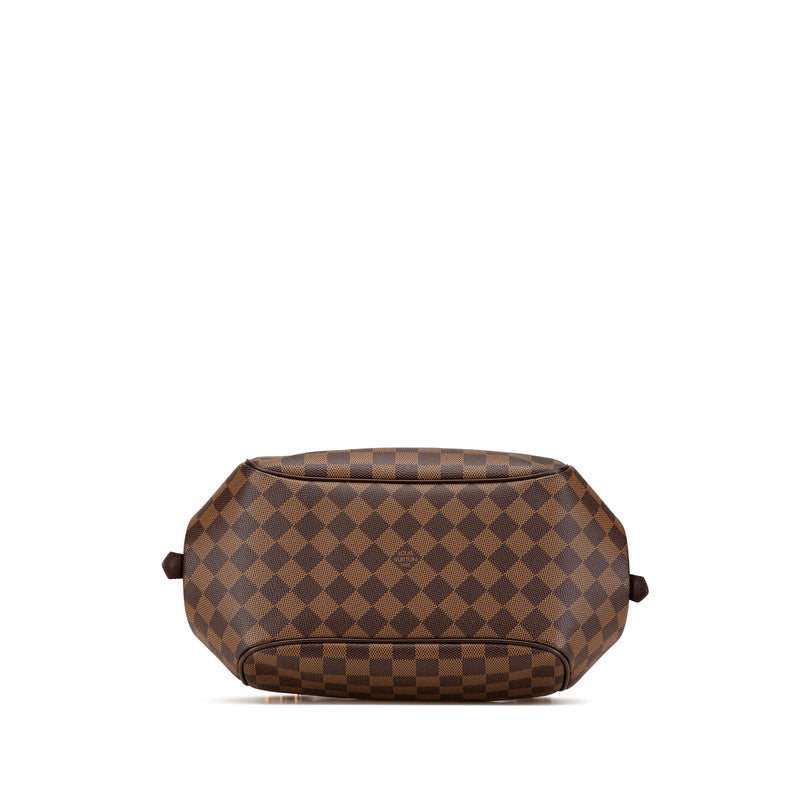 Louis Vuitton Belem MM Damier Handbag